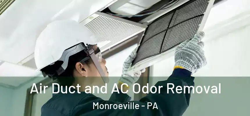  Air Duct and AC Odor Removal Monroeville - PA