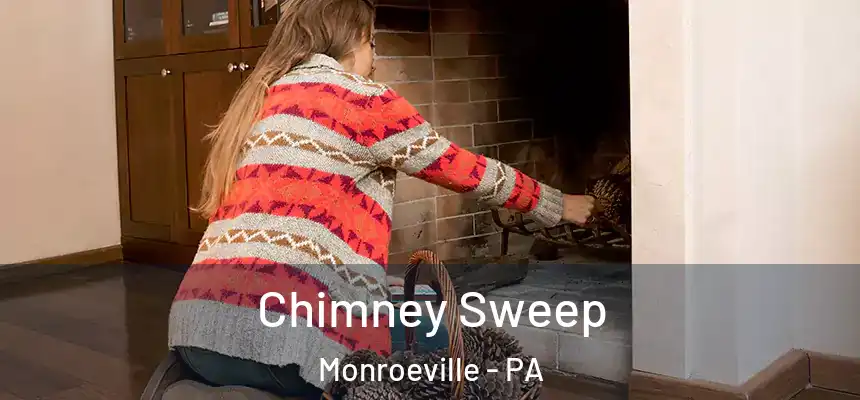 Chimney Sweep Monroeville - PA