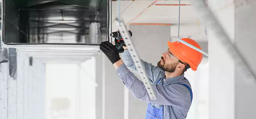 Comprehensive Ventilation Cleaning in Monroeville