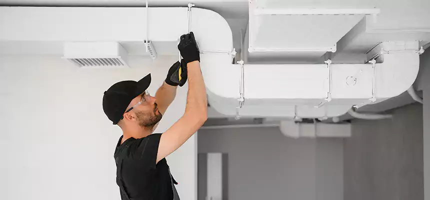 Our Air Duct Repair Services in Monroeville, PA