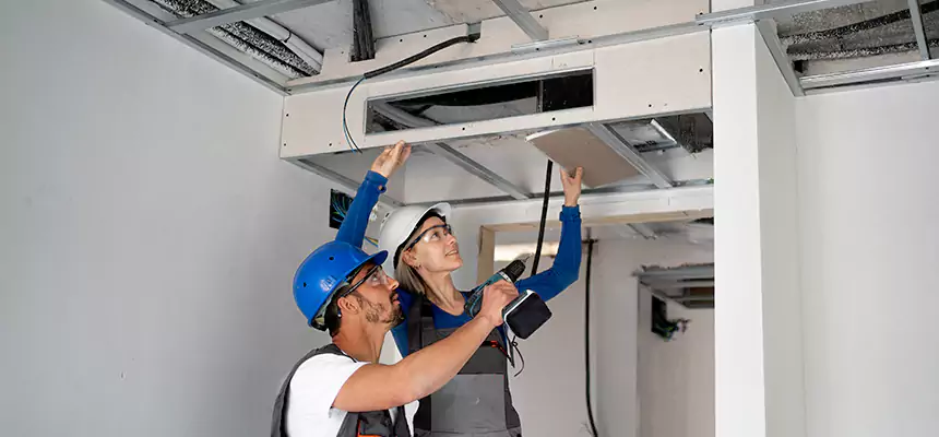 Our Air Duct Virus Disinfection Services in Monroeville, PA