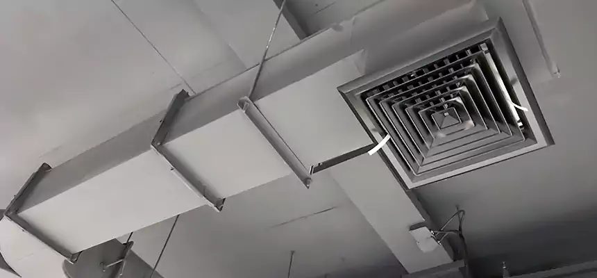 Restorative Allergy Relief Vent Cleaning – Coil, Blower & Housing Detail in Monroeville