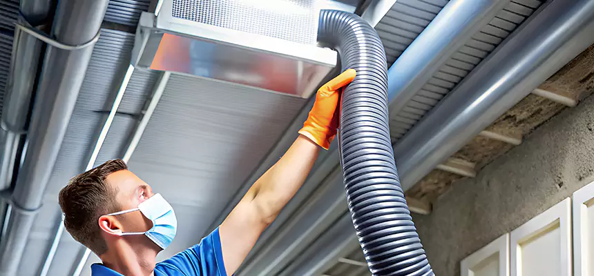 Our Anti-bacterial Duct Cleaning Services in Monroeville, PA