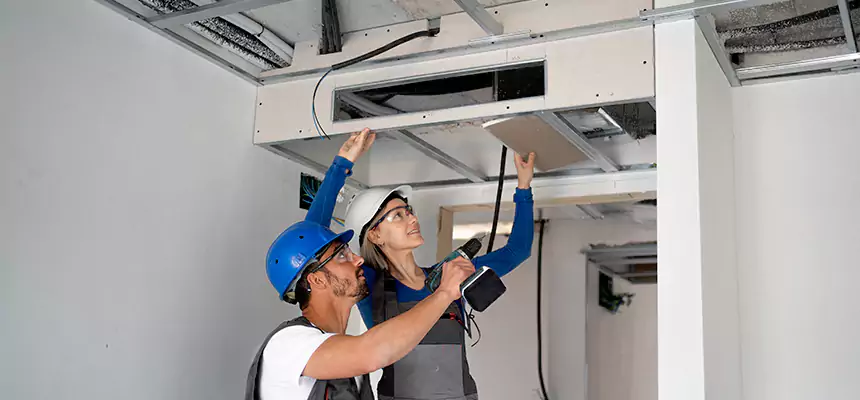Our Attic Air Duct Cleaning Services in Monroeville, PA