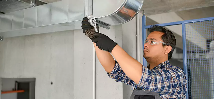 Our Clogged Air Duct Repair Services in Monroeville, PA