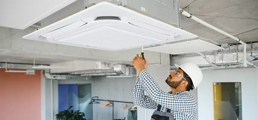 Moisture Control & Condensation Fixes in Duct Systems in Monroeville, PA