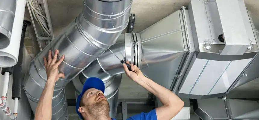 Our Same-Day Air Duct Service in Monroeville, PA