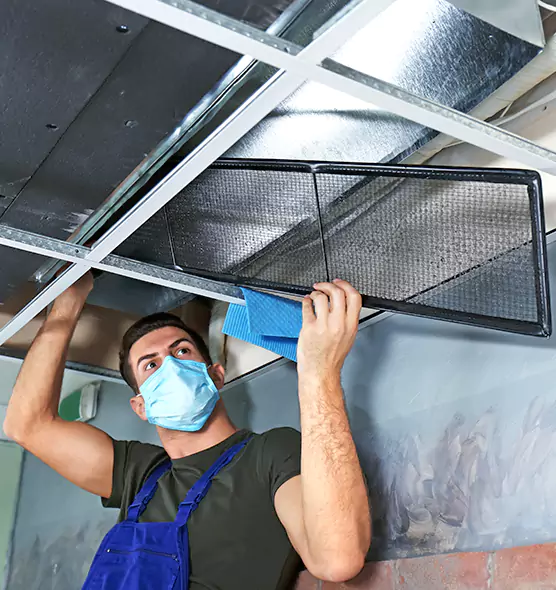 About Air Duct Bacteria Removal in Monroeville