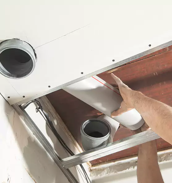 Professional Attic Air Duct Cleaning in Monroeville, PA