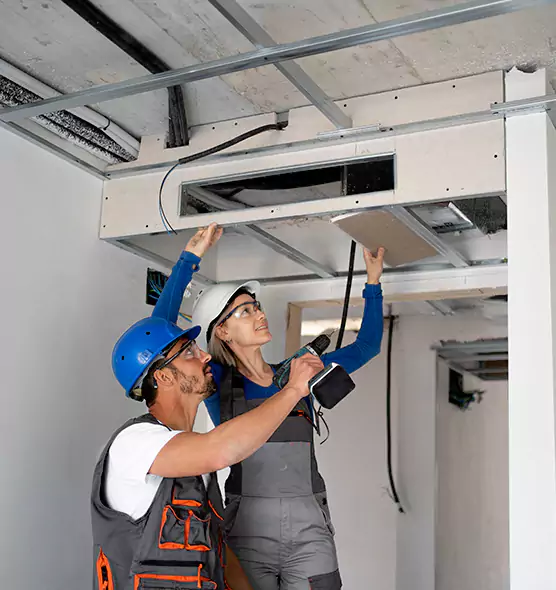 Professional Duct Expansion & Extension Service in Monroeville, PA