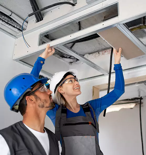 About Ductwork Rerouting Service in Monroeville, PA