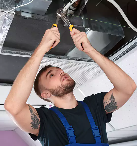 Trusted Home Air Duct Cleaning in Monroeville, PA