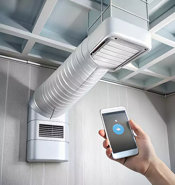 About Wi-Fi Connected Air Ducts in Air Duct Cleaning & Repairs Monroeville in Wyoming